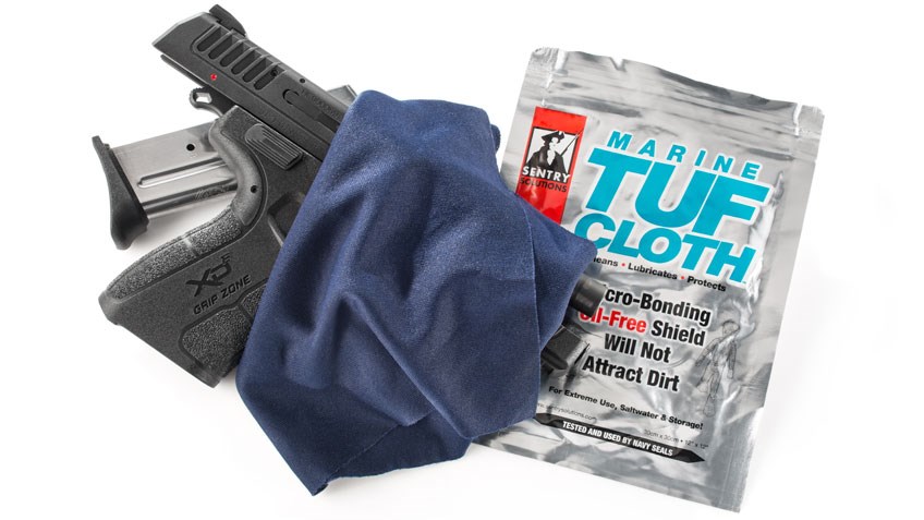 Gun Lube: How Much Is Too Much?
